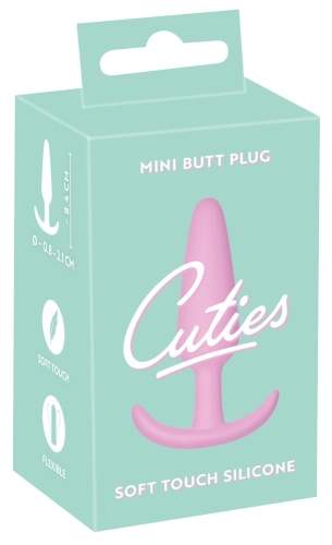 Artikelbild des Artikels “Cuties Plugs Rose “