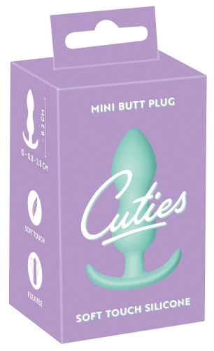 Artikelbild des Artikels “Cuties Plugs Green “