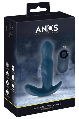 Artikelbild des Artikels “ANOS RC Rotating Prostate Plug “