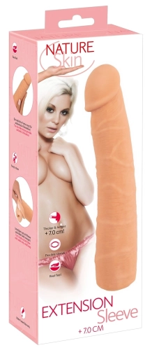 Artikelbild des Artikels “Nature Skin Extension “
