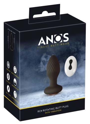 Artikelbild des Artikels “ANOS Rotating Butt Plug “