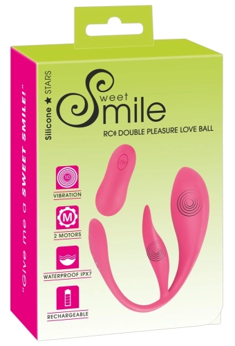 Artikelbild des Artikels “Sweet Smile RC Double Pleasure “