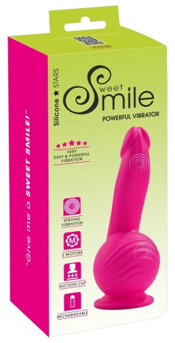 Artikelbild des Artikels “Sweet Smile Powerful Vibrator “