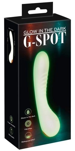 Artikelbild des Artikels “GITD G-Spot Vibrator “