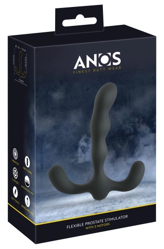 Artikelbild des Artikels “ANOS Flexible prostate stimulation “