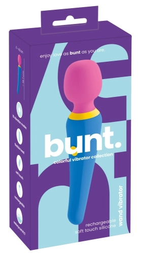 Artikelbild des Artikels “bunt. wand vibrator “