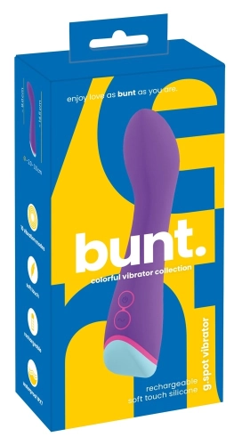Artikelbild des Artikels “bunt. g-spot vibrator “