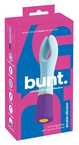 Artikelbild des Artikels “bunt. double vibrator “