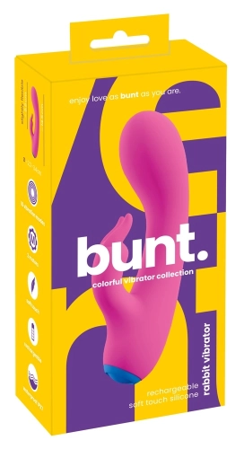 Artikelbild des Artikels “bunt. rabbit Vibrator “