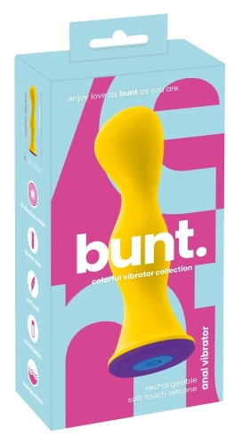 Artikelbild des Artikels “bunt. anal vibrator “