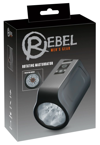 Artikelbild des Artikels “Rebel Rotating Masturbator “