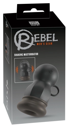 Artikelbild des Artikels “Rebel Shaking Masturbator “