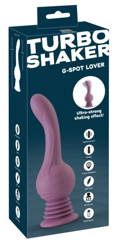 Artikelbild des Artikels “Turbo Shaker G-Spot Lover “