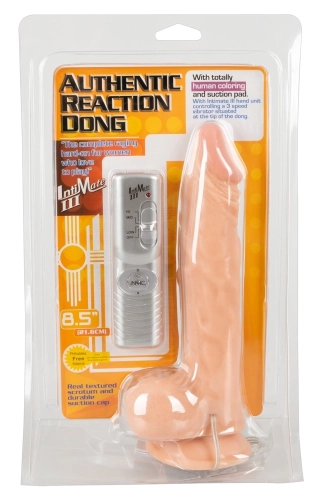 Artikelbild des Artikels “Authentic Reaction Dong White “