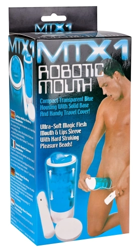 Artikelbild des Artikels “Robotic Mouth Masturbator “