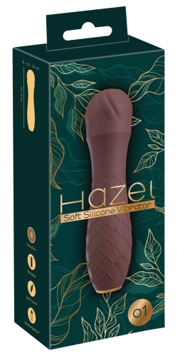 Artikelbild des Artikels “Hazel Soft Silicone Vibrator01 “