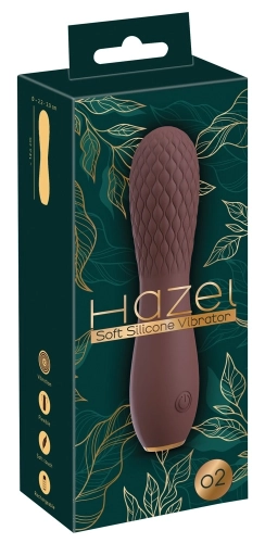 Artikelbild des Artikels “Hazel Soft Silicone Vibrator02 “
