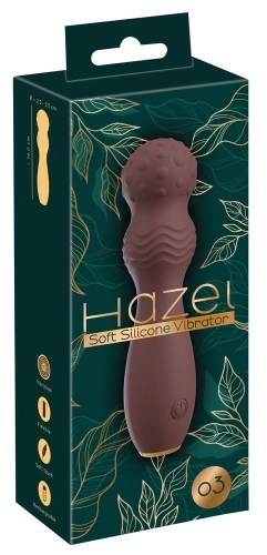 Artikelbild des Artikels “Hazel Soft Silicone Vibrator03 “