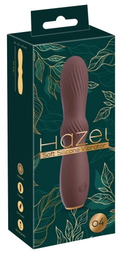 Artikelbild des Artikels “Hazel Soft Silicone Vibrator04 “