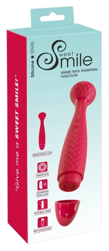 Artikelbild des Artikels “Sweet Smile Wand with thumping “