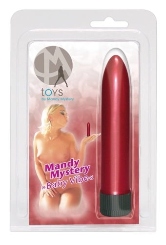 Artikelbild des Artikels “Mandy's Baby Vibe rot “