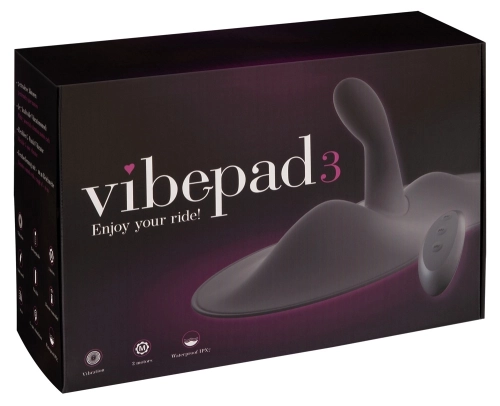 Artikelbild des Artikels “RC vibepad 3 “
