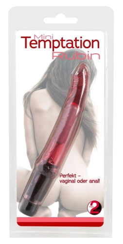 Artikelbild des Artikels “Temptation Rubin - Vibrator “