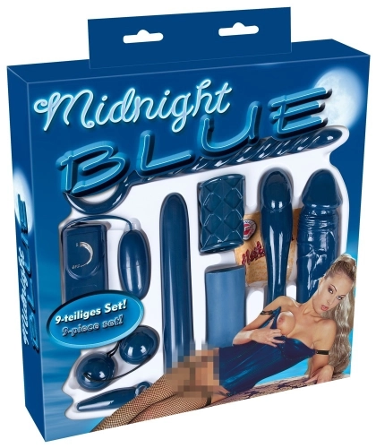 Artikelbild des Artikels “Midnight Blue Set “