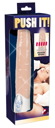 Artikelbild des Artikels “Vibrator Push it “