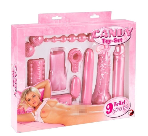 Artikelbild des Artikels “Candy Toy-Set “