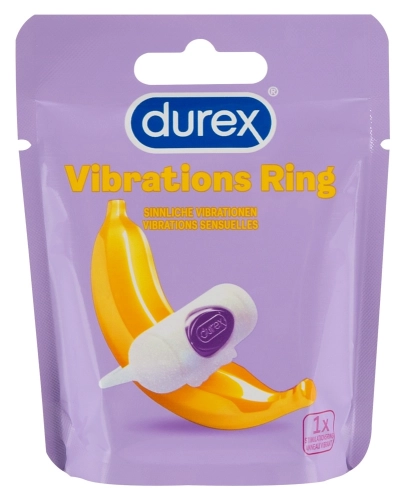 Artikelbild des Artikels “Durex Intense Vibrations Ring “
