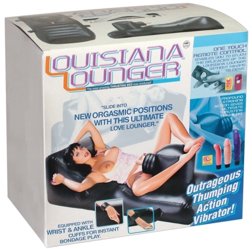 Artikelbild des Artikels “Louisiana Lounger “