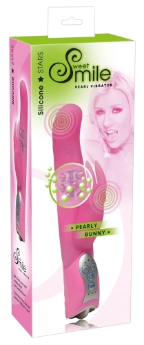 Artikelbild des Artikels “Sweet Smile Pearly Bunny Pink “