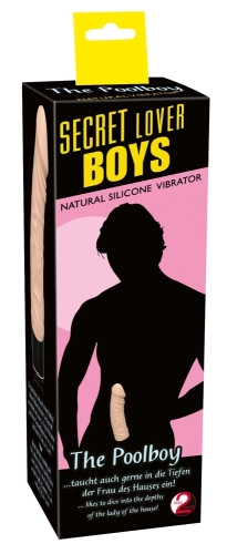 Artikelbild des Artikels “The Poolboy Natural Vibrator “