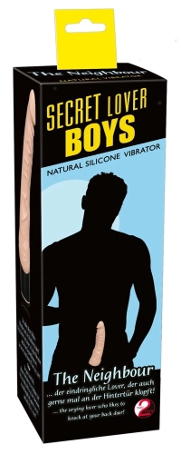 Artikelbild des Artikels “The Neighbour Natural Vibrator “