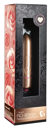 Artikelbild des Artikels “RO-80 Golden Passion “