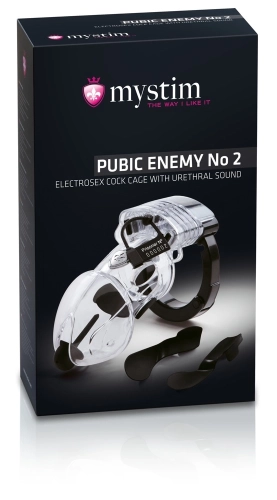 Artikelbild des Artikels “Pubic Enemy No 2 “
