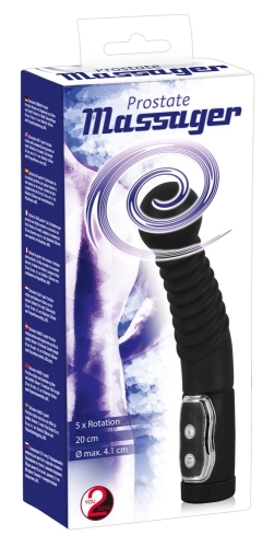 Artikelbild des Artikels “Prostate Massager “