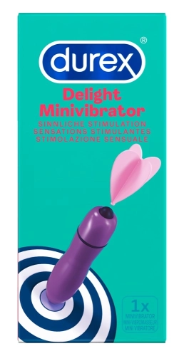 Artikelbild des Artikels “Durex Intense Delight Bullet “