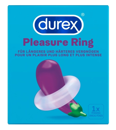 Artikelbild des Artikels “Durex Pleasure Ring “