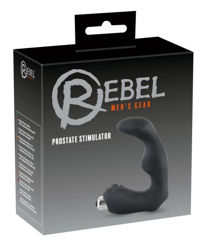 Artikelbild des Artikels “Rebel Prostate Stimulator “