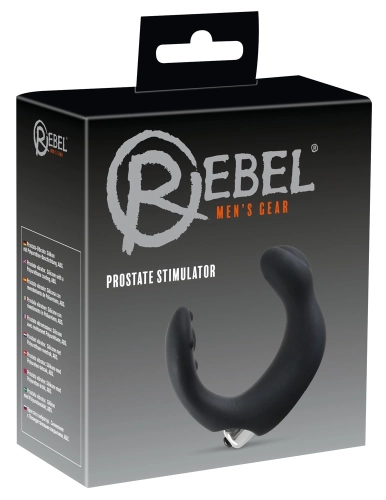 Artikelbild des Artikels “Rebel Prostate Stimulator “