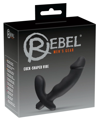 Artikelbild des Artikels “Rebel Cock-shaped Vibrator “