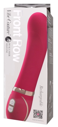 Artikelbild des Artikels “Front Row Pink “