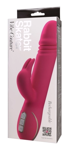 Artikelbild des Artikels “Rabbit Skater Pink “