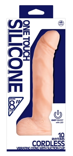 Artikelbild des Artikels “One Touch Silicone 8 “
