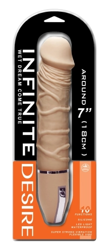 Artikelbild des Artikels “Infinite Desire Haut “