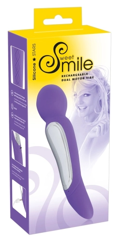 Artikelbild des Artikels “Sweet Smile Rechargeable Dual “