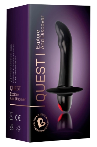 Artikelbild des Artikels “Quest Black “