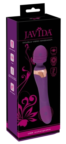 Artikelbild des Artikels “Javida Double Massager “